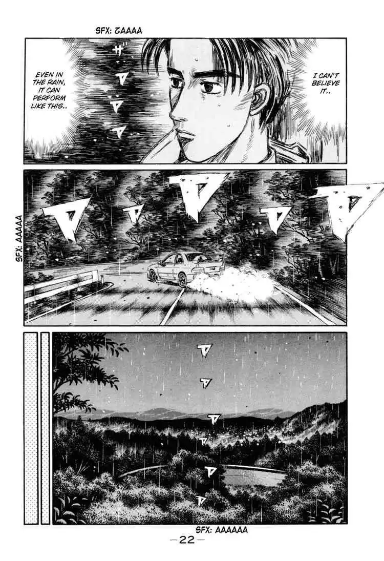 Initial D Chapter 323 6